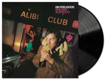 LP Dr. Feelgood: Sneakin' Suspicion(2025 50th Anniversary Remaster)