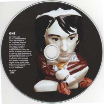 4CD/DVD/Dobozkészlet Dr. Feelgood: Taking No Prisoners (With Gypie 1977-1981)