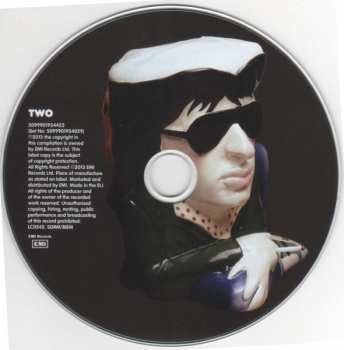 4CD/DVD/Dobozkészlet Dr. Feelgood: Taking No Prisoners (With Gypie 1977-1981)