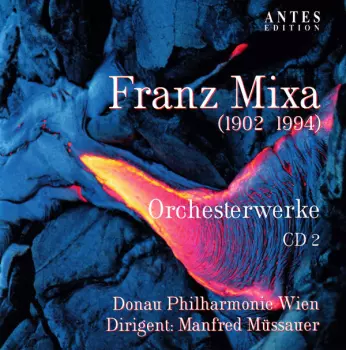 Orchesterwerke CD 2