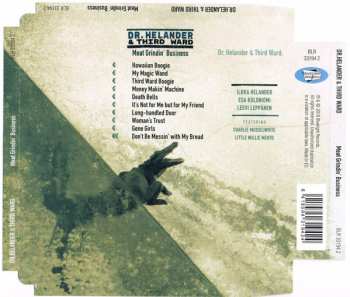 CD Dr. Helander & Third Ward: Meat Grindin' Business