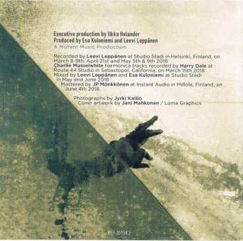 CD Dr. Helander & Third Ward: Meat Grindin' Business