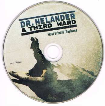 CD Dr. Helander & Third Ward: Meat Grindin' Business
