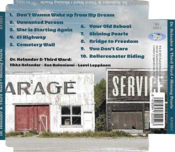 CD Dr. Helander & Third Ward: Shining Pearls