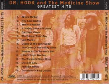 CD Dr. Hook & The Medicine Show: Greatest Hits