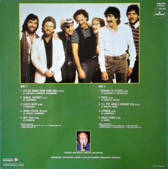 LP Dr. Hook: Let Me Drink From Your Well