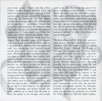 CD Dr. Hook: Pleasure & Pain/Sometimes You Win...