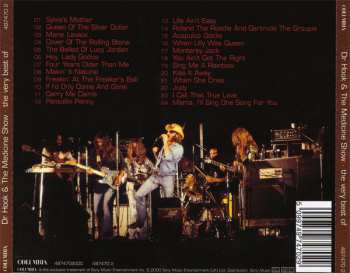 CD Dr. Hook & The Medicine Show: The Very Best Of