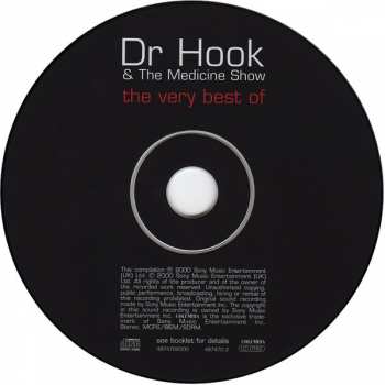 CD Dr. Hook & The Medicine Show: The Very Best Of