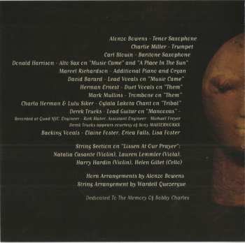 CD Dr. John: Tribal