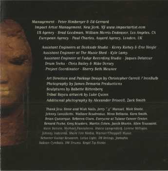 CD Dr. John: Tribal