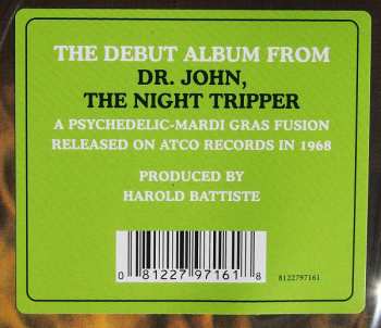 LP Dr. John: Gris-Gris