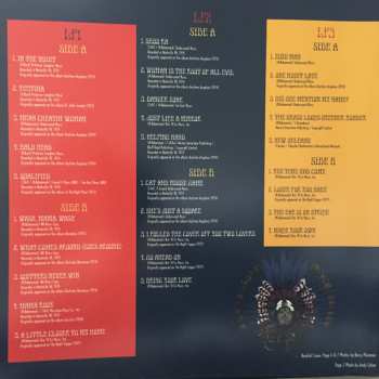 3LP/Dobozkészlet Dr. John: High Priest Of Psychedelic Voodoo