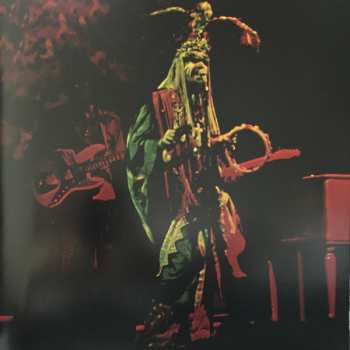 3LP/Dobozkészlet Dr. John: High Priest Of Psychedelic Voodoo