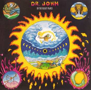 CD Dr. John: In The Right Place