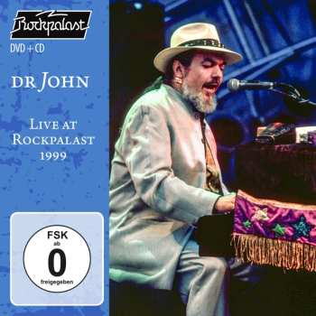 Album Dr. John: Live At Rockpalast 1999