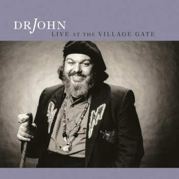 Album Dr. John: Live At The Village Gate