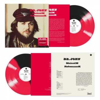 Album Dr. John: MalcolM RebennecK