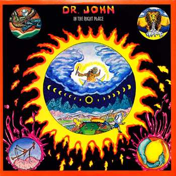 5CD/Dobozkészlet Dr. John: Original Album Series