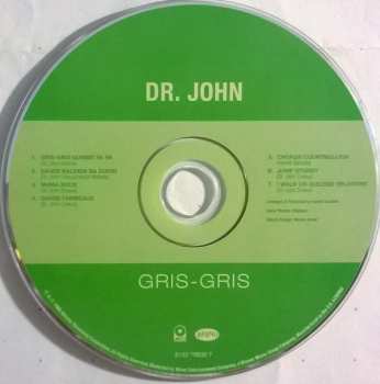 5CD/Dobozkészlet Dr. John: Original Album Series
