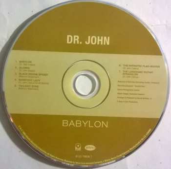 5CD/Dobozkészlet Dr. John: Original Album Series