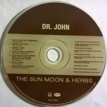 5CD/Dobozkészlet Dr. John: Original Album Series