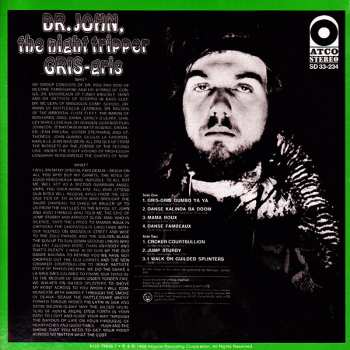 5CD/Dobozkészlet Dr. John: Original Album Series