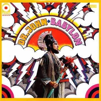 5CD/Dobozkészlet Dr. John: Original Album Series