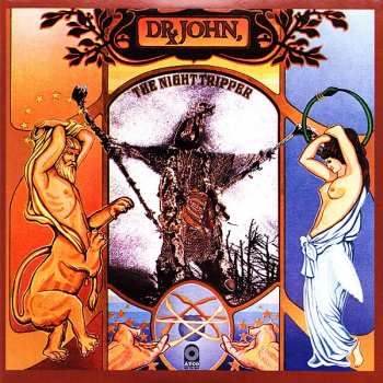 5CD/Dobozkészlet Dr. John: Original Album Series