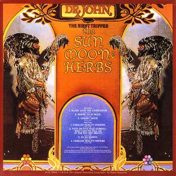 5CD/Dobozkészlet Dr. John: Original Album Series