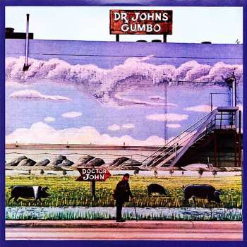 5CD/Dobozkészlet Dr. John: Original Album Series