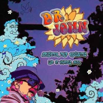 2LP/CD Dr. John: Splinter Trip Revisited (Live At Hayfield Jazz)
