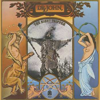 3LP Dr. John: The Sun Moon & Herbs DLX