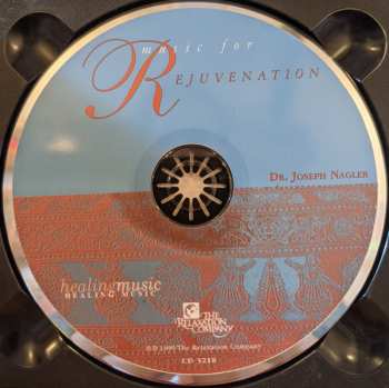 CD Dr. Joseph Nagler: Music For Rejuvenation