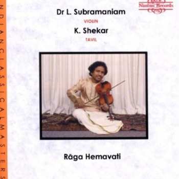 Album L. Subramaniam: Rāga Hemavati