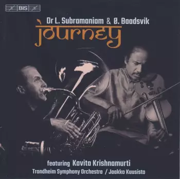 L. Subramaniam: Journey