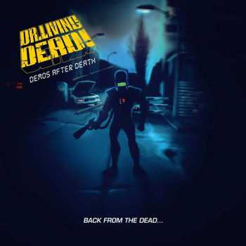 LP Dr. Living Dead!: Demos After Death - Back From The Dead... CLR | LTD