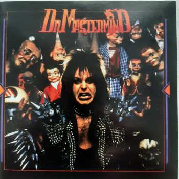 CD Dr. Mastermind: Dr Mastermind Plus Captured Live Bonus 