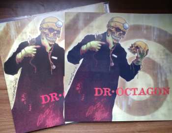 2LP Dr. Octagon: Dr. Octagonecologyst