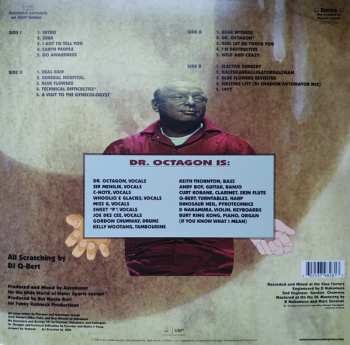 2LP Dr. Octagon: Dr. Octagonecologyst