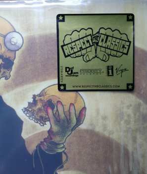 2LP Dr. Octagon: Dr. Octagonecologyst