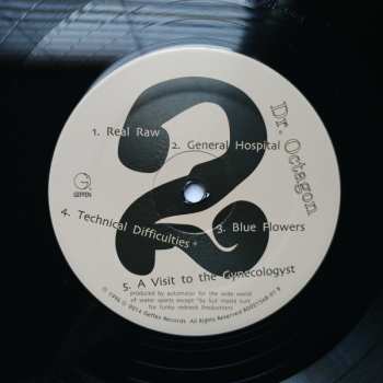 2LP Dr. Octagon: Dr. Octagonecologyst