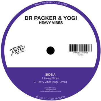 Album Dr Packer & Yogi: Heavy Vibes