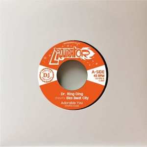 Album Dr. Ring-Ding: 7-adorable You/tren A Coventry