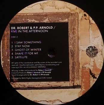 LP Dr. Robert: Five In The Afternoon