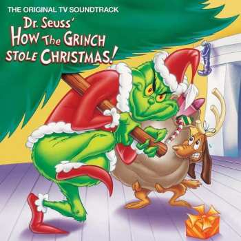 Album Dr. Seuss: How The Grinch Stole Christmas