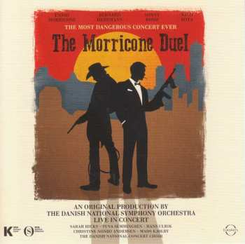 CD Ennio Morricone: The Morricone Duel