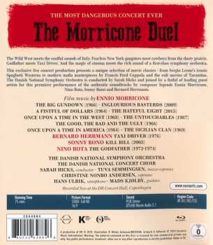 Blu-ray Ennio Morricone: The Morricone Duel