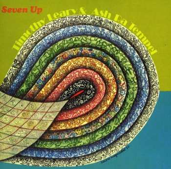 Album Ash Ra Tempel: Seven Up