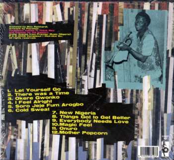 CD Victor Olaiya & His All Stars: Victor Olaiya's All Stars Soul International